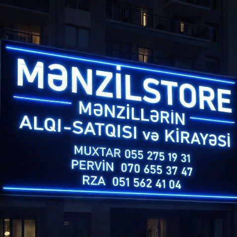 Rza_MənzilStore Ofisi