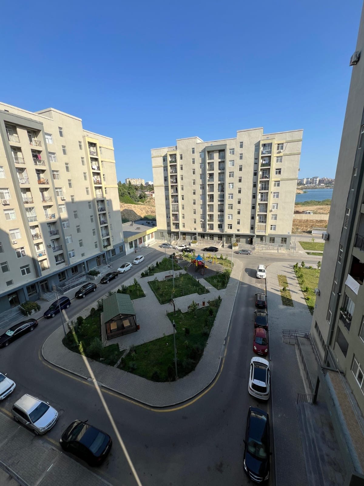 2 Otaqlı Mənzil Kirayə verilir